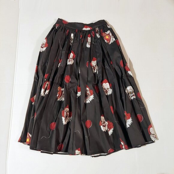 Pennywise skirt size XS It Chapter 2 Vixen by Michelle pitt extra small NWT - Picture 7 of 7